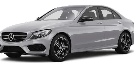 MERCEDES-BENZ C-CLASS 2016 55SWF4JB2GU167468 image