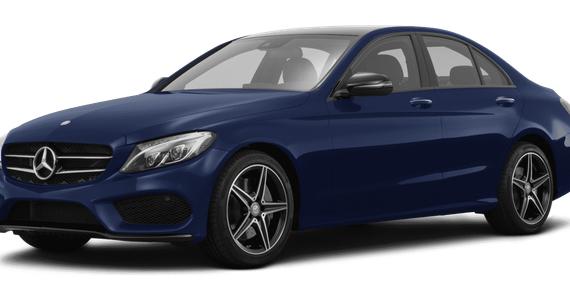 MERCEDES-BENZ C-CLASS 2016 55SWF4JB2GU133143 image