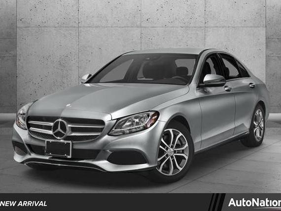 MERCEDES-BENZ C-CLASS 2016 55SWF4JBXGU130927 image