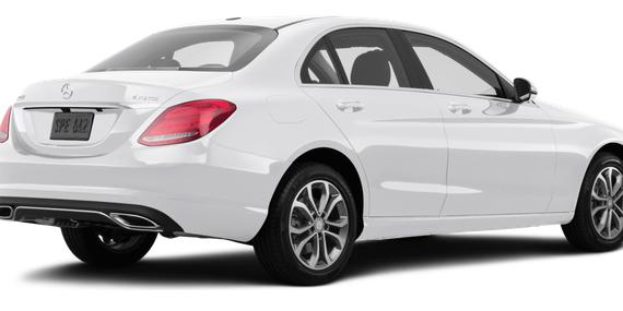 MERCEDES-BENZ C-CLASS 2016 55SWF4KB6GU122578 image