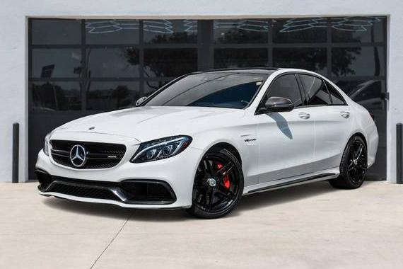 MERCEDES-BENZ C-CLASS 2016 55SWF8HB1GU109171 image MERCEDES-BENZ C-CLASS 2016 55SWF8HB1GU109171 image