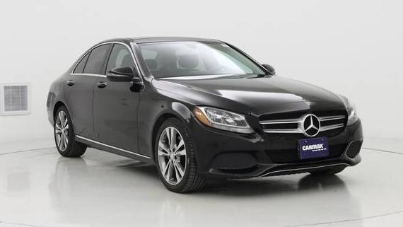 MERCEDES-BENZ C-CLASS 2016 55SWF4JB7GU105855 image MERCEDES-BENZ C-CLASS 2016 55SWF4JB7GU105855 image