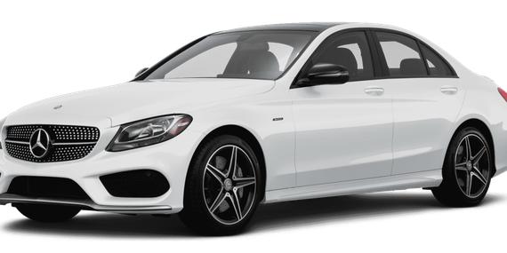 MERCEDES-BENZ C-CLASS 2016 55SWF6EBXGU137043 image