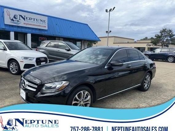 MERCEDES-BENZ C-CLASS 2016 55SWF4KB1GU116428 image MERCEDES-BENZ C-CLASS 2016 55SWF4KB1GU116428 image