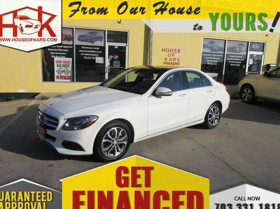 MERCEDES-BENZ C-CLASS 2016 55SWF4KB0GU166236 image MERCEDES-BENZ C-CLASS 2016 55SWF4KB0GU166236 image