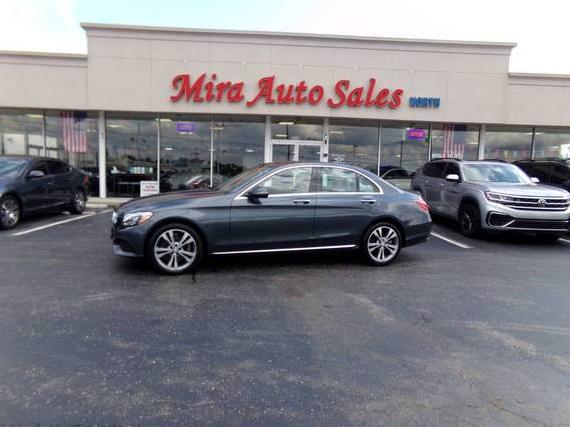 MERCEDES-BENZ C-CLASS 2016 55SWF4KB6GU133600 image MERCEDES-BENZ C-CLASS 2016 55SWF4KB6GU133600 image