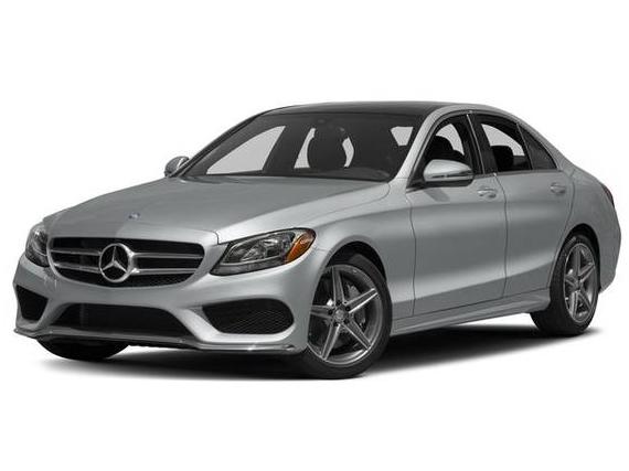 MERCEDES-BENZ C-CLASS 2016 55SWF4JB5GU100928 image