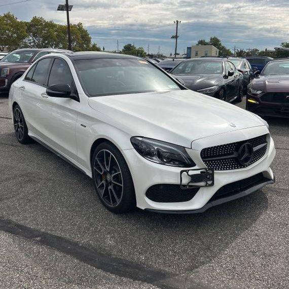 MERCEDES-BENZ C-CLASS 2016 55SWF6EB0GU153509 image MERCEDES-BENZ C-CLASS 2016 55SWF6EB0GU153509 image