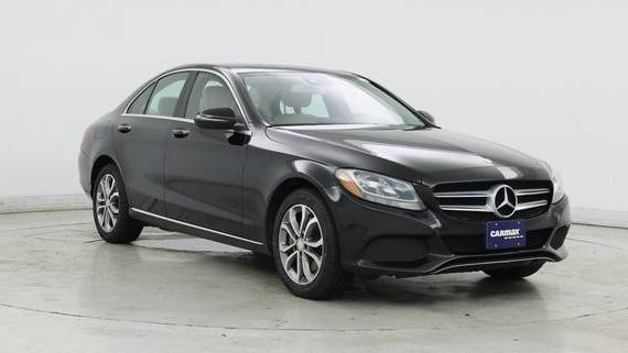 MERCEDES-BENZ C-CLASS 2016 WDDWF4KB8GR172397 image MERCEDES-BENZ C-CLASS 2016 WDDWF4KB8GR172397 image