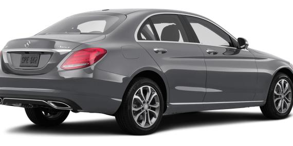 MERCEDES-BENZ C-CLASS 2016 55SWF4KB0GU098875 image