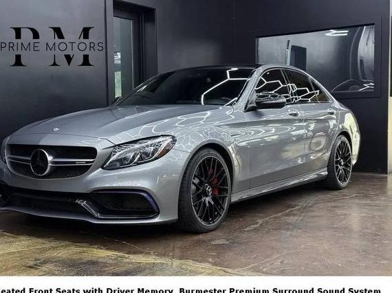 MERCEDES-BENZ C-CLASS 2016 55SWF8HB7GU115976 image MERCEDES-BENZ C-CLASS 2016 55SWF8HB7GU115976 image