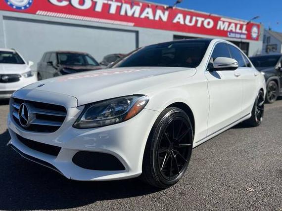 MERCEDES-BENZ C-CLASS 2016 55SWF4JB6GU121304 image MERCEDES-BENZ C-CLASS 2016 55SWF4JB6GU121304 image