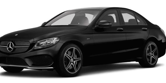 MERCEDES-BENZ C-CLASS 2016 55SWF6EB8GU137560 image