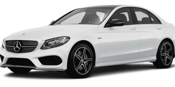 MERCEDES-BENZ C-CLASS 2016 55SWF6EB1GU112774 image