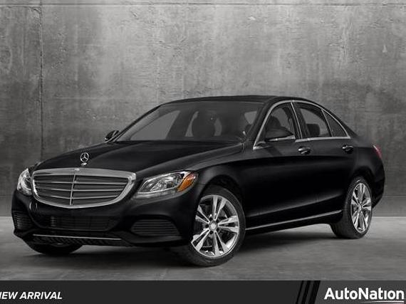 MERCEDES-BENZ C-CLASS 2016 55SWF4KB3GU177229 image
