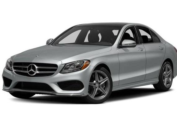 MERCEDES-BENZ C-CLASS 2016 55SWF4KB4GU178020 image