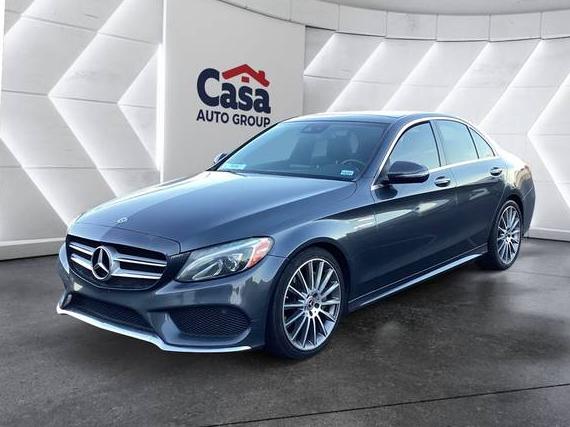 MERCEDES-BENZ C-CLASS 2016 55SWF4JB7GU156000 image MERCEDES-BENZ C-CLASS 2016 55SWF4JB7GU156000 image