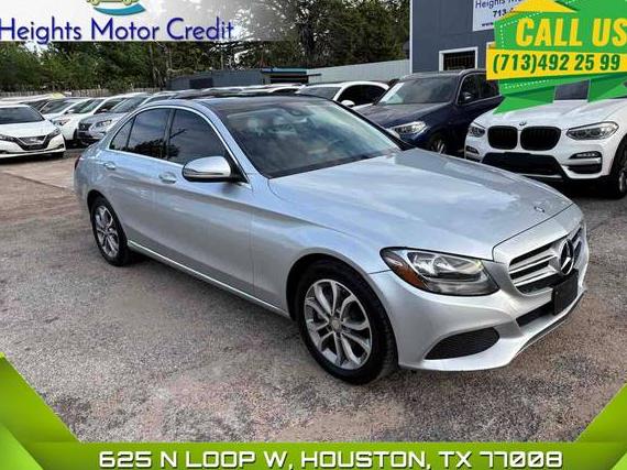 MERCEDES-BENZ C-CLASS 2016 55SWF4KBXGU126973 image MERCEDES-BENZ C-CLASS 2016 55SWF4KBXGU126973 image