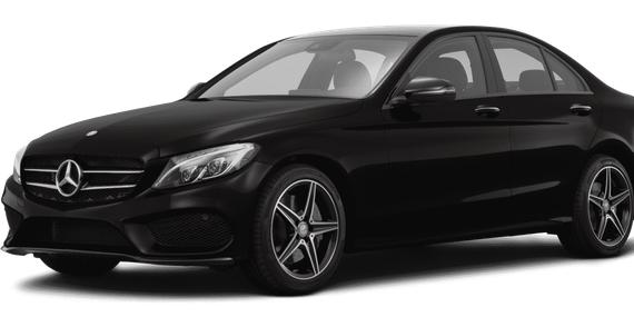 MERCEDES-BENZ C-CLASS 2016 55SWF4JB4GU129417 image