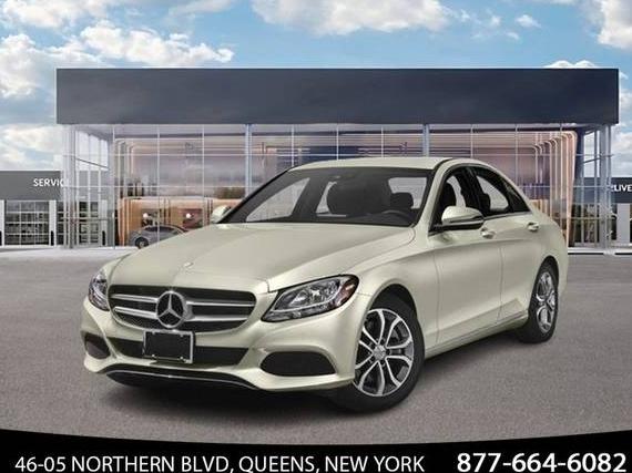 MERCEDES-BENZ C-CLASS 2016 55SWF4KB8GU108911 image
