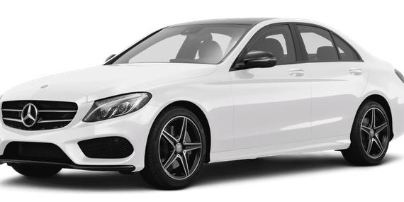 MERCEDES-BENZ C-CLASS 2016 55SWF4JB9GU157889 image