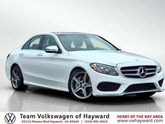 MERCEDES-BENZ C-CLASS 2016 55SWF4JB1GU148894 image MERCEDES-BENZ C-CLASS 2016 55SWF4JB1GU148894 image