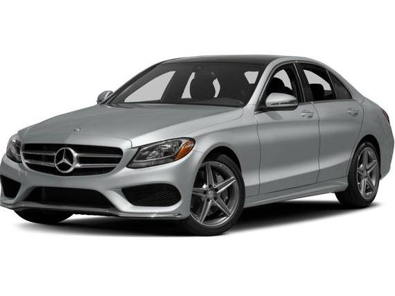 MERCEDES-BENZ C-CLASS 2016 55SWF4KB8GU104311 image