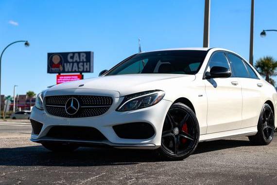 MERCEDES-BENZ C-CLASS 2016 55SWF6EB5GU131778 image MERCEDES-BENZ C-CLASS 2016 55SWF6EB5GU131778 image