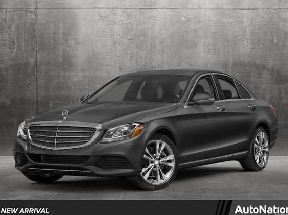 MERCEDES-BENZ C-CLASS 2016 55SWF4KB5GU105660 image