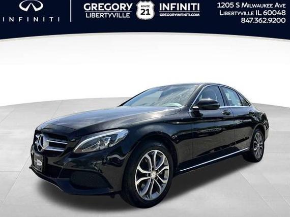 MERCEDES-BENZ C-CLASS 2016 55SWF4KB3GU137314 image MERCEDES-BENZ C-CLASS 2016 55SWF4KB3GU137314 image