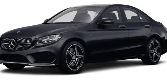 MERCEDES-BENZ C-CLASS 2016 55SWF6EB5GU115791 image