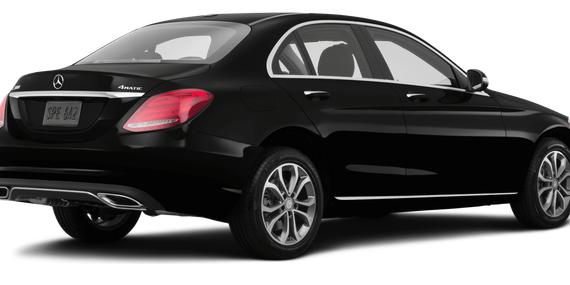 MERCEDES-BENZ C-CLASS 2016 55SWF4KB4GU167115 image