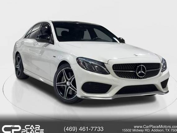 MERCEDES-BENZ C-CLASS 2016 55SWF6EB6GU125391 image MERCEDES-BENZ C-CLASS 2016 55SWF6EB6GU125391 image
