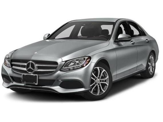 MERCEDES-BENZ C-CLASS 2016 55SWF4JB6GU133159 image
