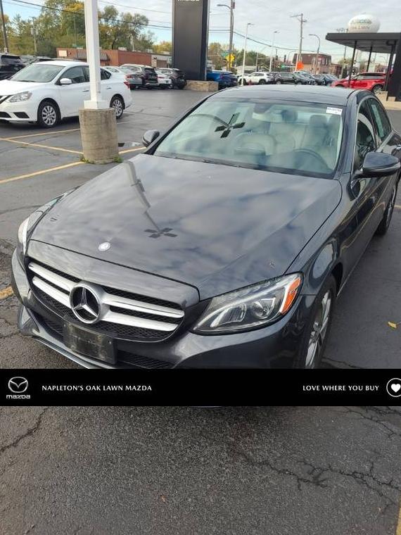 MERCEDES-BENZ C-CLASS 2016 55SWF4KB7GU099876 image MERCEDES-BENZ C-CLASS 2016 55SWF4KB7GU099876 image