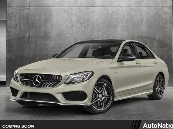 MERCEDES-BENZ C-CLASS 2016 55SWF6EB0GU141120 image