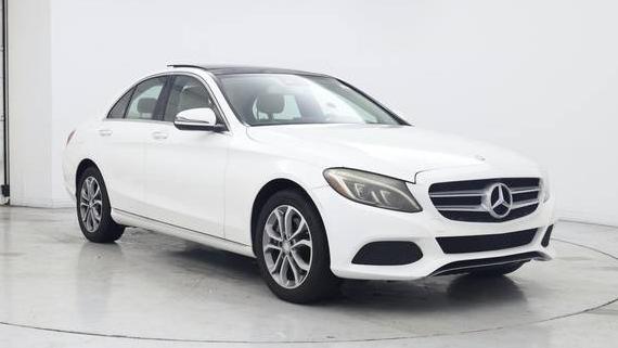 MERCEDES-BENZ C-CLASS 2016 55SWF4KB7GU148431 image MERCEDES-BENZ C-CLASS 2016 55SWF4KB7GU148431 image