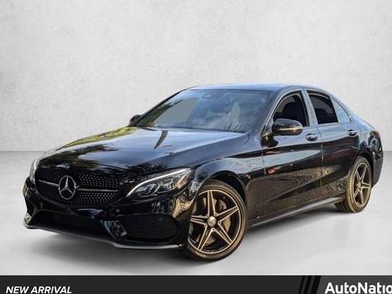 MERCEDES-BENZ C-CLASS 2016 55SWF6EB5GU133739 image MERCEDES-BENZ C-CLASS 2016 55SWF6EB5GU133739 image