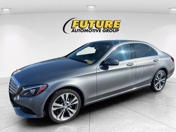 MERCEDES-BENZ C-CLASS 2016 55SWF4KB3GU137815 image