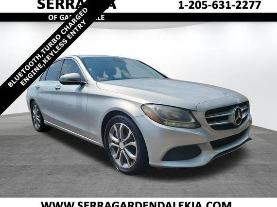 MERCEDES-BENZ C-CLASS 2016 55SWF4JB0GU131875 image MERCEDES-BENZ C-CLASS 2016 55SWF4JB0GU131875 image