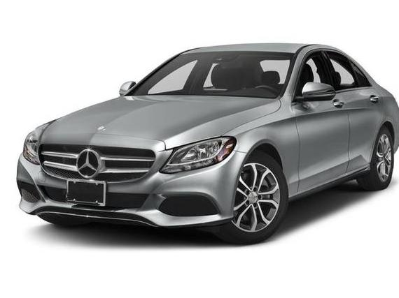 MERCEDES-BENZ C-CLASS 2016 55SWF4KB3GU163380 image