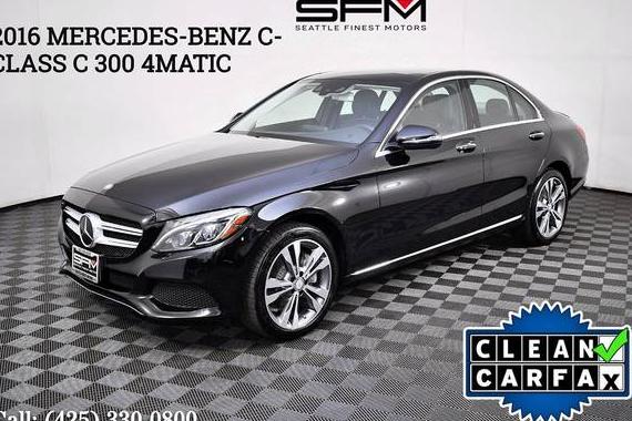 MERCEDES-BENZ C-CLASS 2016 55SWF4KB4GU160584 image MERCEDES-BENZ C-CLASS 2016 55SWF4KB4GU160584 image