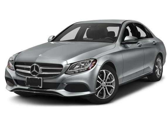 MERCEDES-BENZ C-CLASS 2016 55SWF4KB0GU122009 image