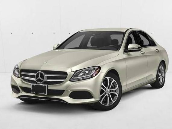 MERCEDES-BENZ C-CLASS 2016 55SWF4JB3GU176034 image