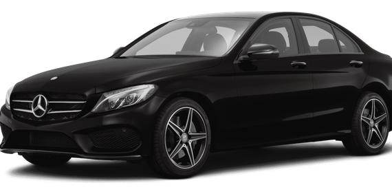MERCEDES-BENZ C-CLASS 2016 55SWF4JBXGU132970 image