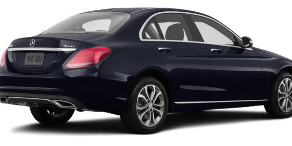 MERCEDES-BENZ C-CLASS 2016 55SWF4KB5GU098659 image