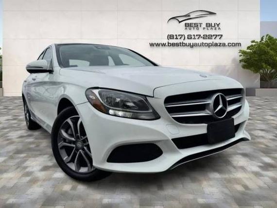 MERCEDES-BENZ C-CLASS 2016 55SWF4KB4GU137337 image MERCEDES-BENZ C-CLASS 2016 55SWF4KB4GU137337 image