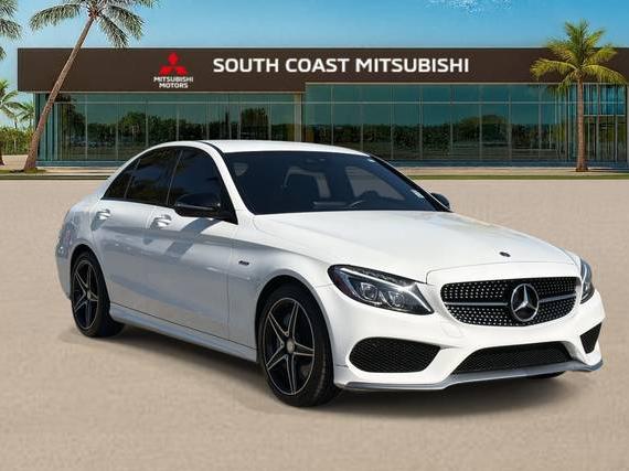 MERCEDES-BENZ C-CLASS 2016 55SWF6EB5GU132803 image MERCEDES-BENZ C-CLASS 2016 55SWF6EB5GU132803 image