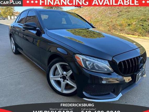 MERCEDES-BENZ C-CLASS 2016 55SWF4KB2GU158719 image MERCEDES-BENZ C-CLASS 2016 55SWF4KB2GU158719 image