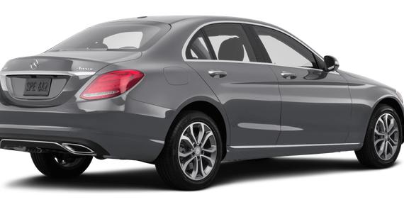 MERCEDES-BENZ C-CLASS 2016 55SWF4KB4GU171780 image